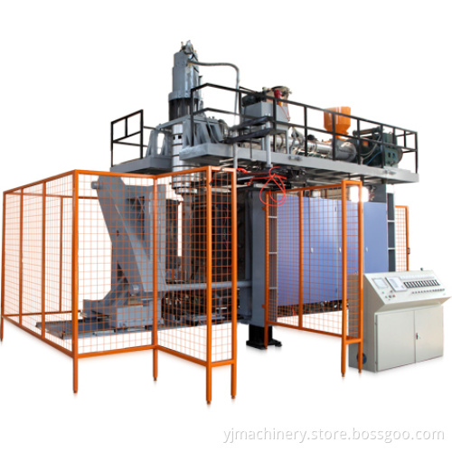 220L Plastic Blow Molding Machine (YJBA120-220L)